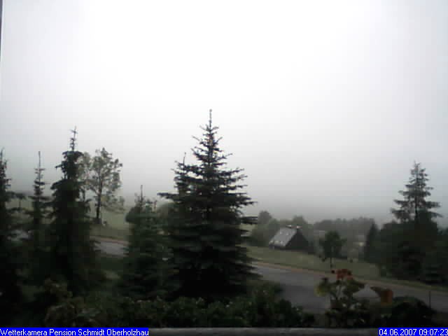 Webcam Holzhau am 04.06.2007 in Holzhau (Erzgebirge)