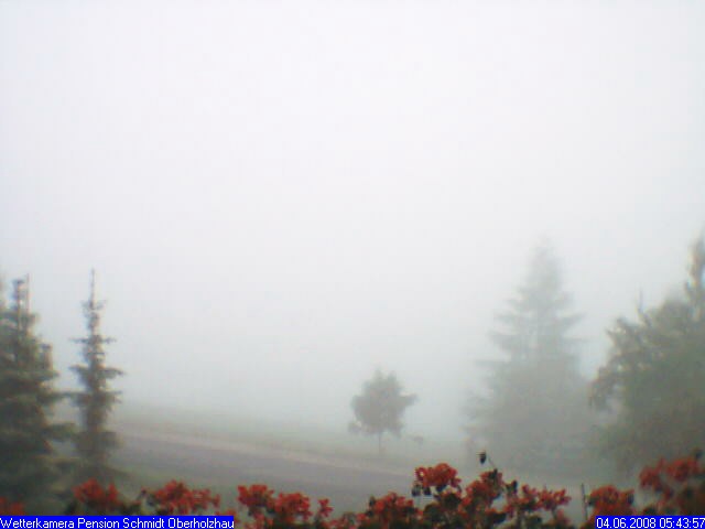 Webcam Holzhau am 04.06.2008 in Holzhau (Erzgebirge)