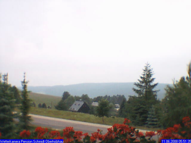 Webcam Holzhau am 11.06.2008 in Holzhau (Erzgebirge)