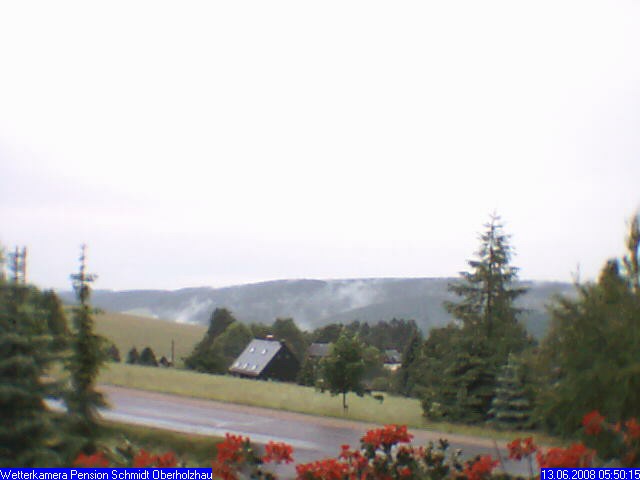 Webcam Holzhau am 13.06.2008 in Holzhau (Erzgebirge)