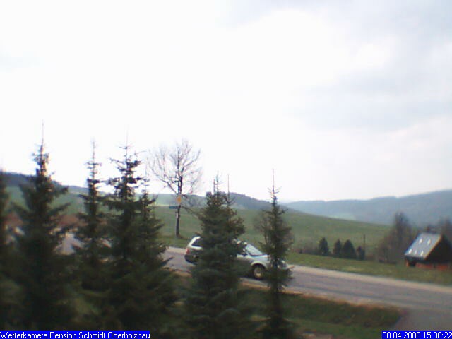 Webcam: Wetter Holzhau 30.04.2008 Webcam Holzhau am 30.04.2008 in Holzhau (Erzgebirge)