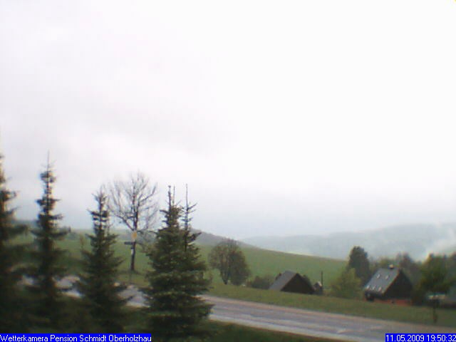 Webcam Holzhau am 11.05.2009 in Holzhau (Erzgebirge)