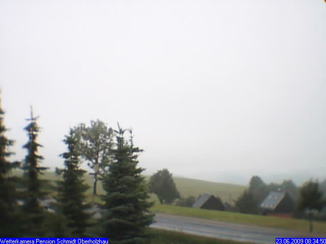 Webcam Holzhau am 23.06.2009 in Holzhau (Erzgebirge)