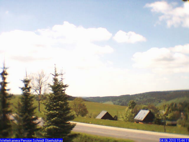 Webcam Holzhau am 04.06.2010 in Holzhau (Erzgebirge)