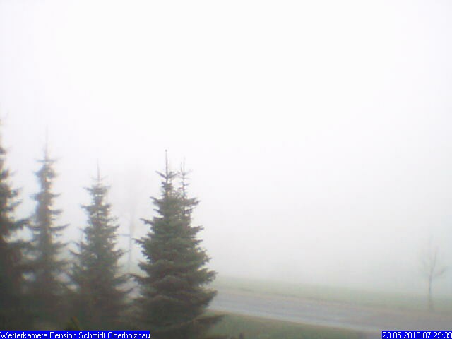 Webcam Holzhau am 23.05.2010 in Holzhau (Erzgebirge)