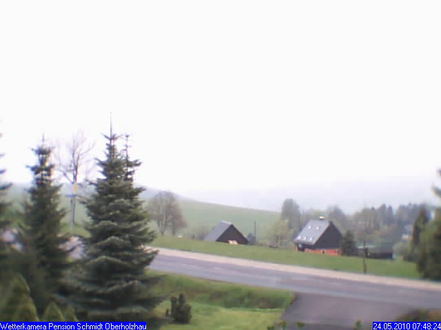 Webcam Holzhau am 24.05.2010 in Holzhau (Erzgebirge)