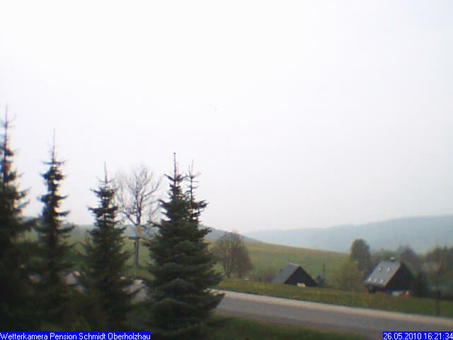 Webcam Holzhau am 26.05.2010 in Holzhau (Erzgebirge)