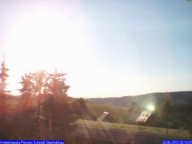 Webcam Holzhau am 28.06.2010 in Holzhau (Erzgebirge)