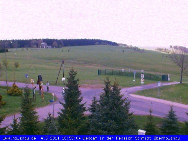 Webcam Holzhau am 04.05.2011 in Holzhau (Erzgebirge)