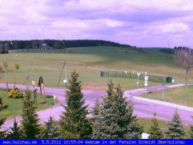 Webcam Holzhau am 05.05.2011 in Holzhau (Erzgebirge)