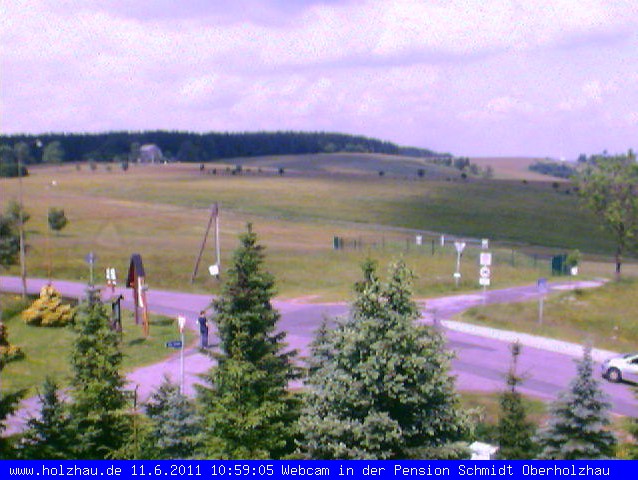 Webcam Holzhau am 11.06.2011 in Holzhau (Erzgebirge)