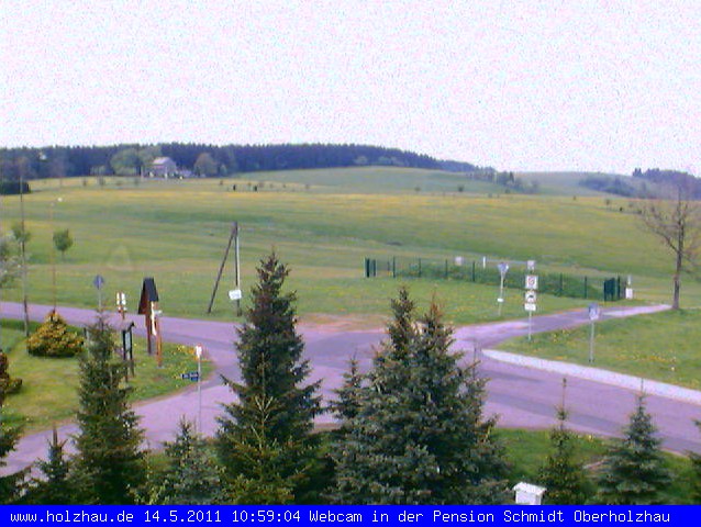 Webcam Holzhau am 14.05.2011 in Holzhau (Erzgebirge)