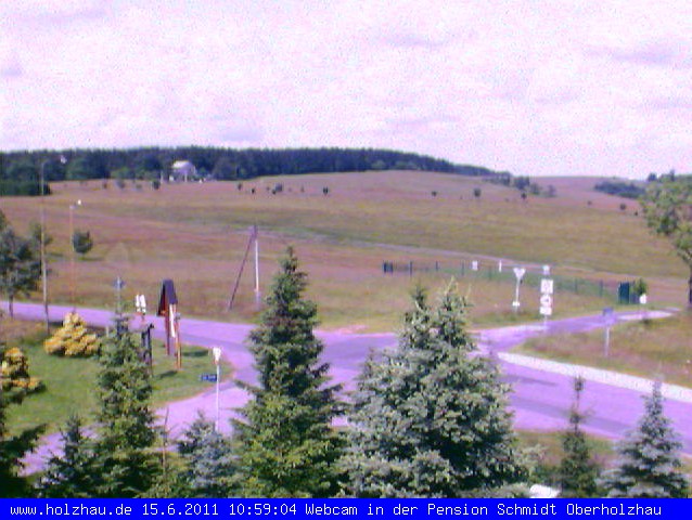 Webcam Holzhau am 15.06.2011 in Holzhau (Erzgebirge)