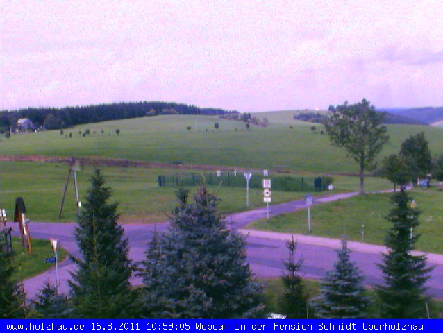 Webcam: Wetter Holzhau 16.08.2011 Webcam Holzhau am 16.08.2011 in Holzhau (Erzgebirge)
