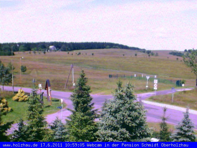 Webcam Holzhau am 17.06.2011 in Holzhau (Erzgebirge)