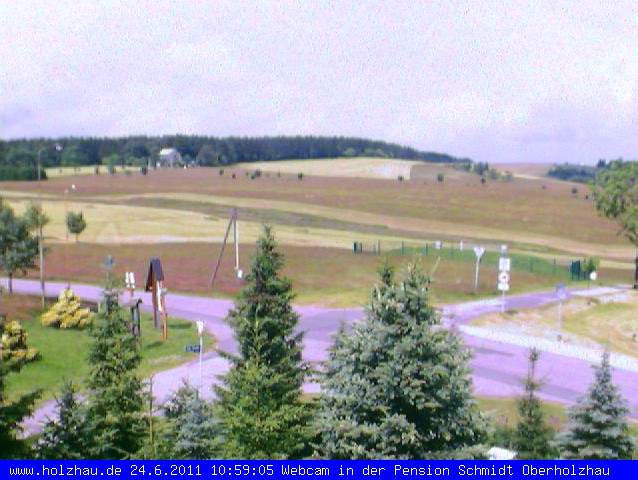 Webcam Holzhau am 24.06.2011 in Holzhau (Erzgebirge)