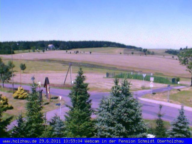 Webcam Holzhau am 29.06.2011 in Holzhau (Erzgebirge)