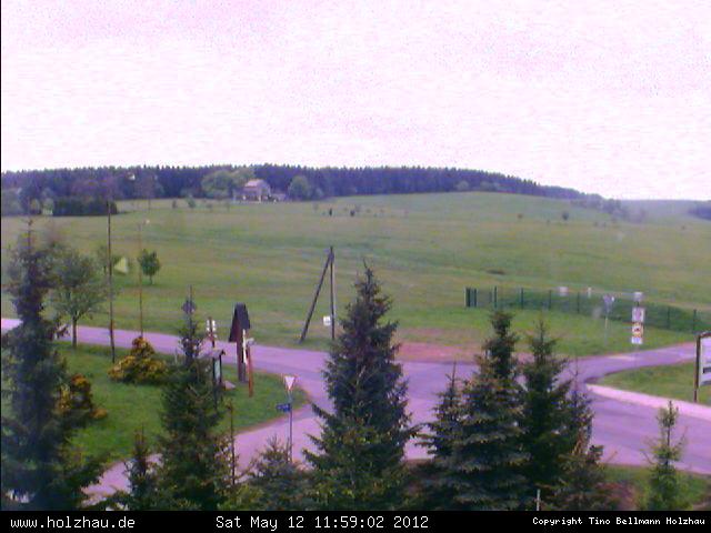 Webcam Holzhau am 12.05.2012 in Holzhau (Erzgebirge)