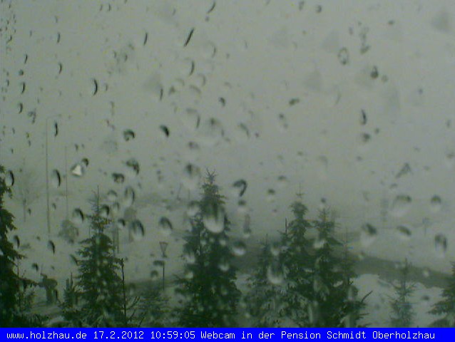 Webcam Holzhau am 17.02.2012 in Holzhau (Erzgebirge)