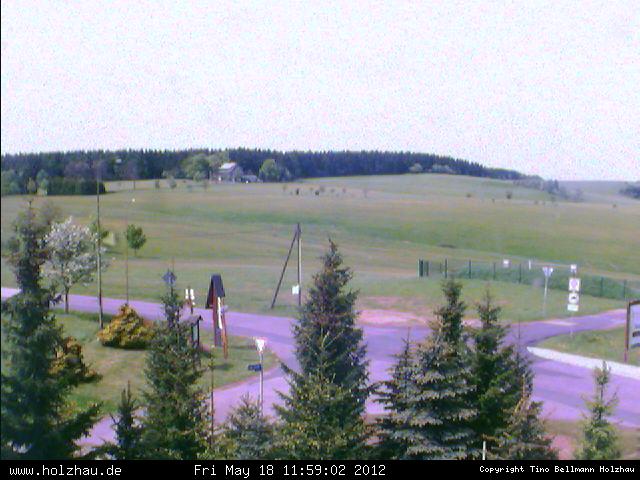 Webcam Holzhau am 18.05.2012 in Holzhau (Erzgebirge)