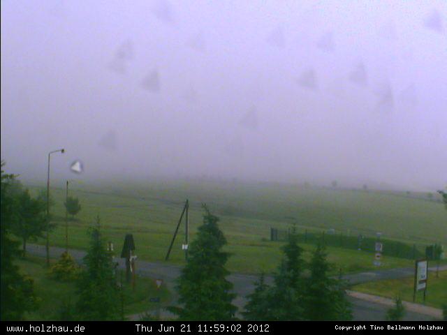 Webcam Holzhau am 21.06.2012 in Holzhau (Erzgebirge)