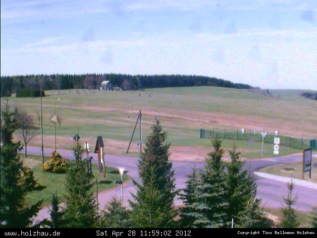 Webcam: Wetter Holzhau 28.04.2012 Webcam Holzhau am 28.04.2012 in Holzhau (Erzgebirge)