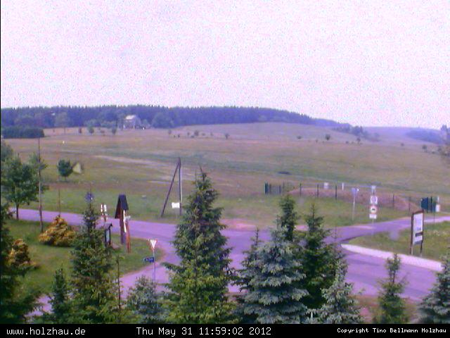 Webcam Holzhau am 31.05.2012 in Holzhau (Erzgebirge)