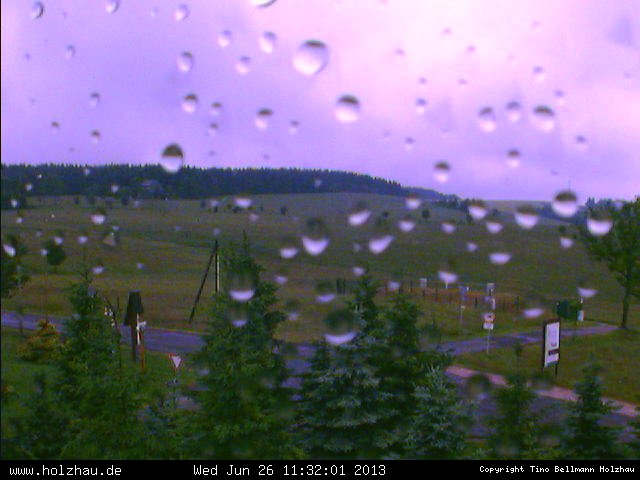 Webcam Holzhau am 26.06.2013 in Holzhau (Erzgebirge)