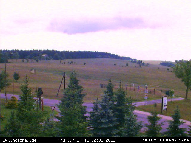 Webcam Holzhau am 27.06.2013 in Holzhau (Erzgebirge)