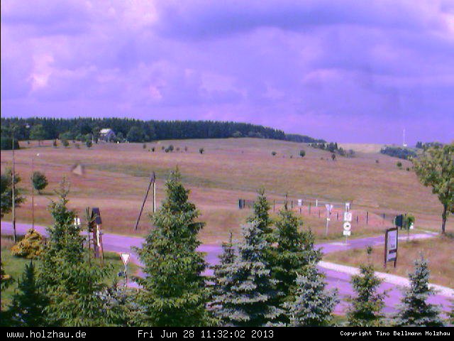 Webcam Holzhau am 28.06.2013 in Holzhau (Erzgebirge)