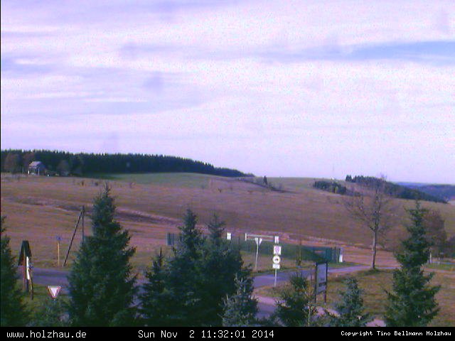 Webcam Holzhau am 02.11.2014 in Holzhau (Erzgebirge)