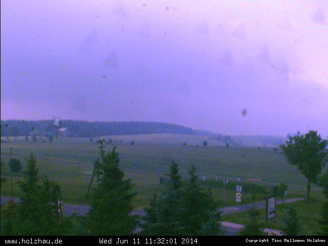 Webcam Holzhau am 11.06.2014 in Holzhau (Erzgebirge)