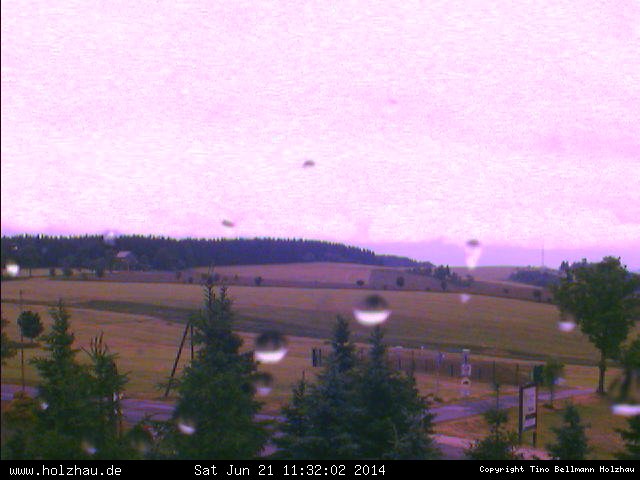 Webcam Holzhau am 21.06.2014 in Holzhau (Erzgebirge)