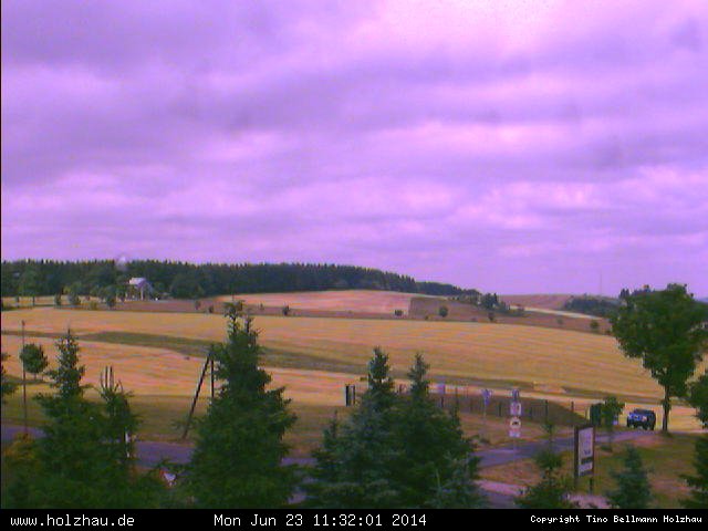 Webcam Holzhau am 23.06.2014 in Holzhau (Erzgebirge)