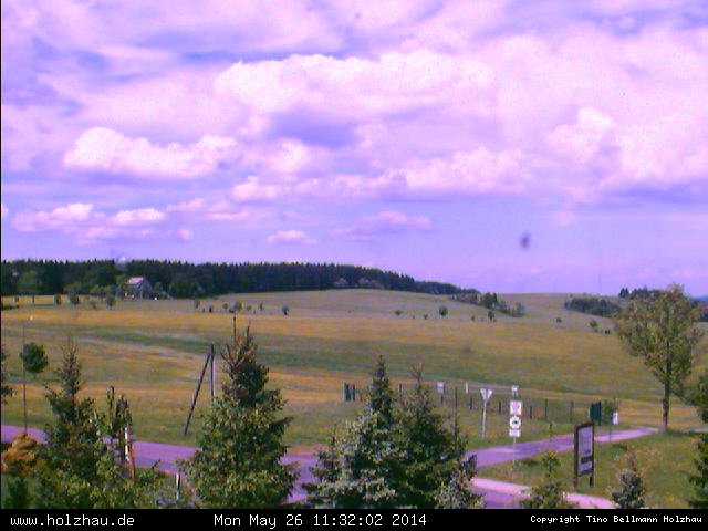 Webcam Holzhau am 26.05.2014 in Holzhau (Erzgebirge)