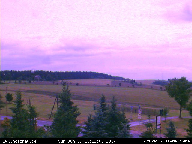 Webcam Holzhau am 29.06.2014 in Holzhau (Erzgebirge)