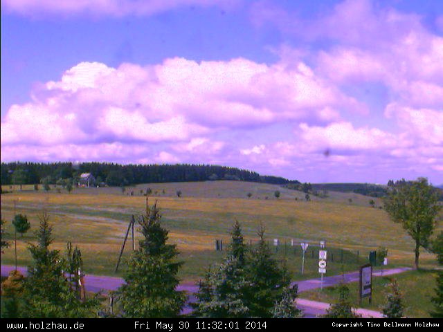 Webcam Holzhau am 30.05.2014 in Holzhau (Erzgebirge)