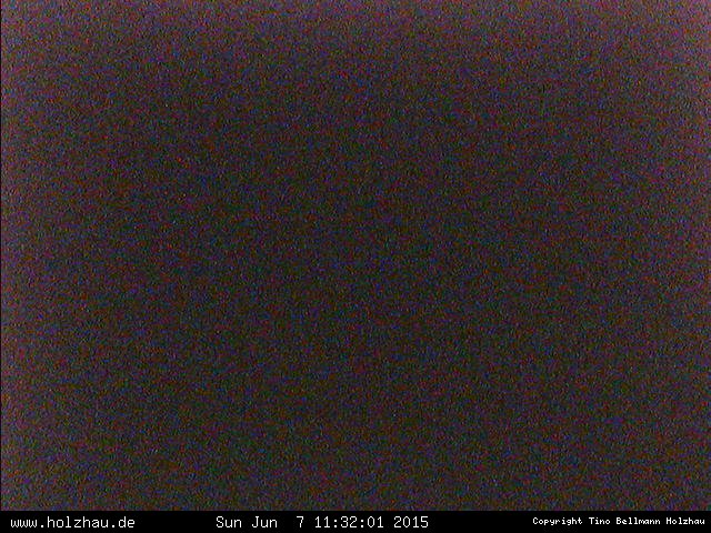 Webcam Holzhau am 07.06.2015 in Holzhau (Erzgebirge)