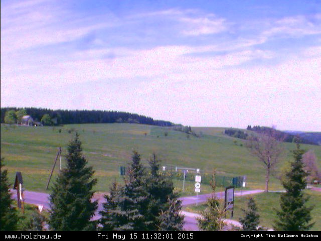 Webcam Holzhau am 15.05.2015 in Holzhau (Erzgebirge)