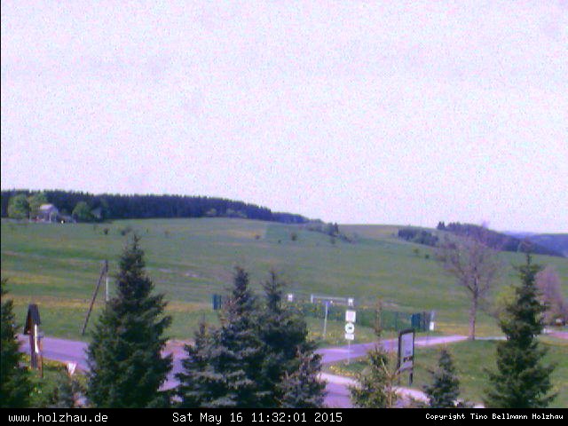 Webcam Holzhau am 16.05.2015 in Holzhau (Erzgebirge)