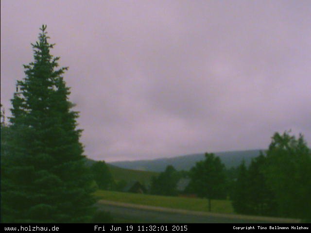 Webcam Holzhau am 19.06.2015 in Holzhau (Erzgebirge)