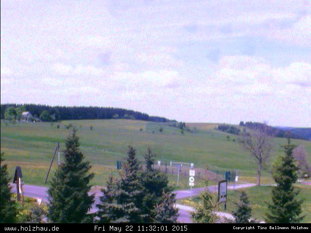 Webcam Holzhau am 22.05.2015 in Holzhau (Erzgebirge)