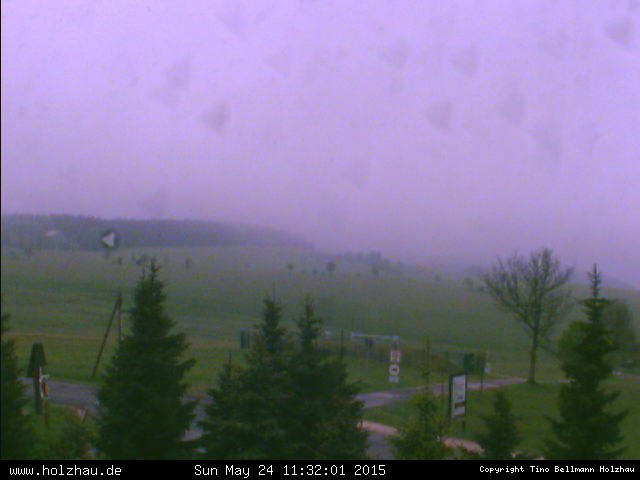 Webcam Holzhau am 24.05.2015 in Holzhau (Erzgebirge)