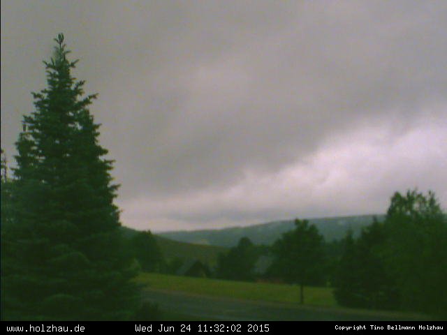 Webcam Holzhau am 24.06.2015 in Holzhau (Erzgebirge)