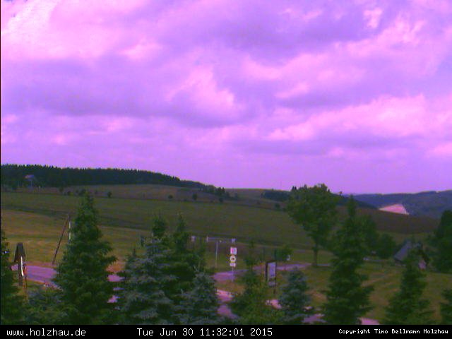 Webcam Holzhau am 30.06.2015 in Holzhau (Erzgebirge)