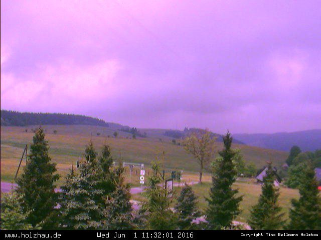 Webcam Holzhau am 01.06.2016 in Holzhau (Erzgebirge)