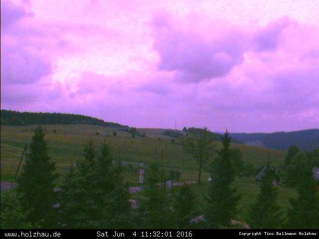 Webcam Holzhau am 04.06.2016 in Holzhau (Erzgebirge)