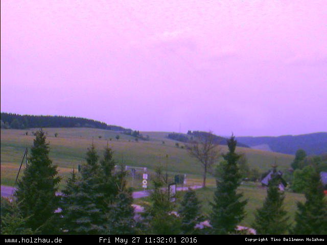 Webcam Holzhau am 27.05.2016 in Holzhau (Erzgebirge)