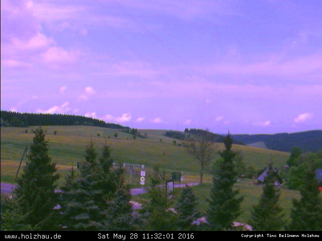 Webcam Holzhau am 28.05.2016 in Holzhau (Erzgebirge)