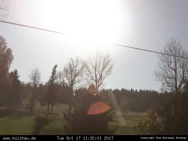 Webcam: Wetter Holzhau 17.10.2017 Webcam Holzhau am 17.10.2017 in Holzhau (Erzgebirge)